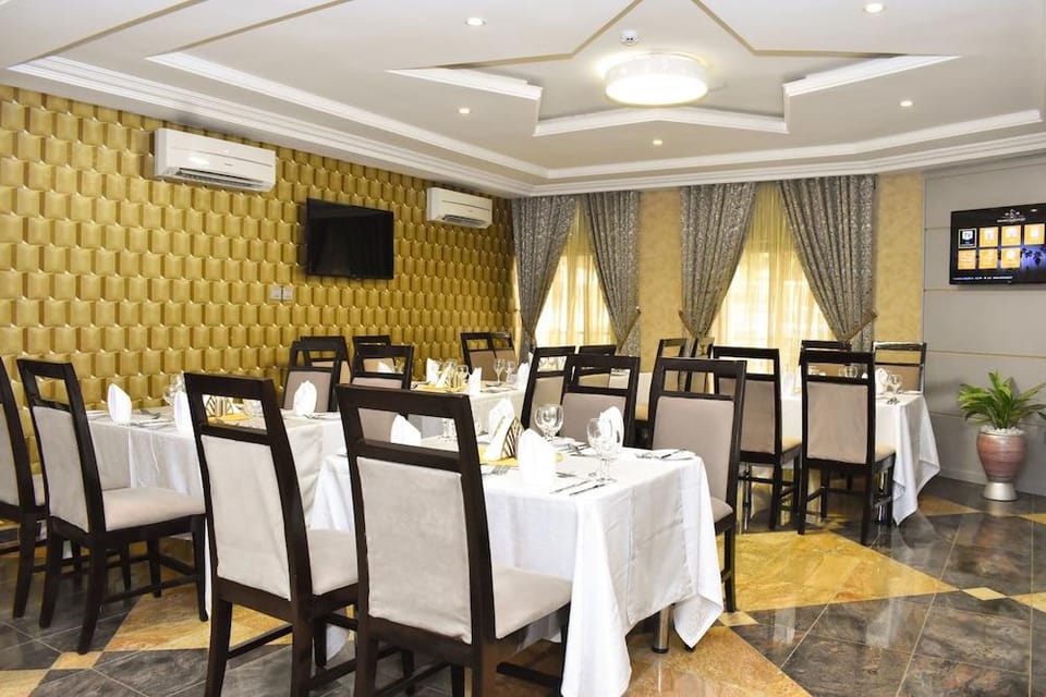 Qualibest Grand Hotels Hotel in Abuja