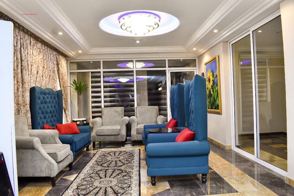 Qualibest Grand Hotels Hotel in Abuja