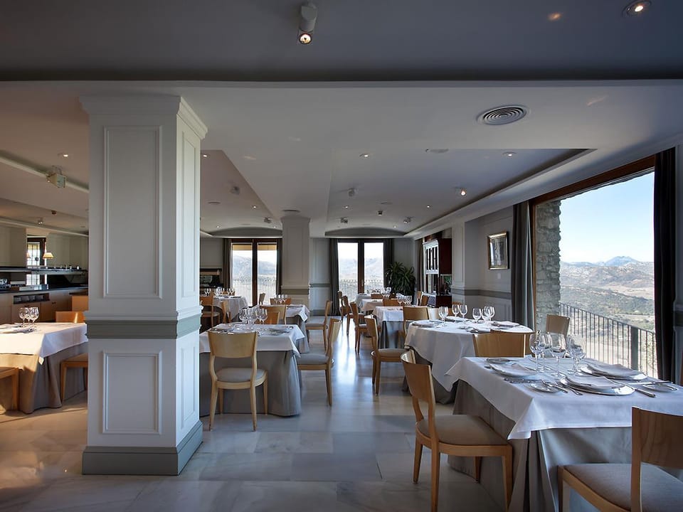 Parador de Ronda Hotel in Ronda