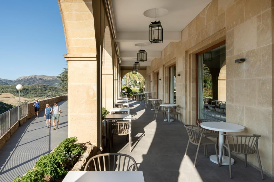 Parador de Ronda Hotel in Ronda