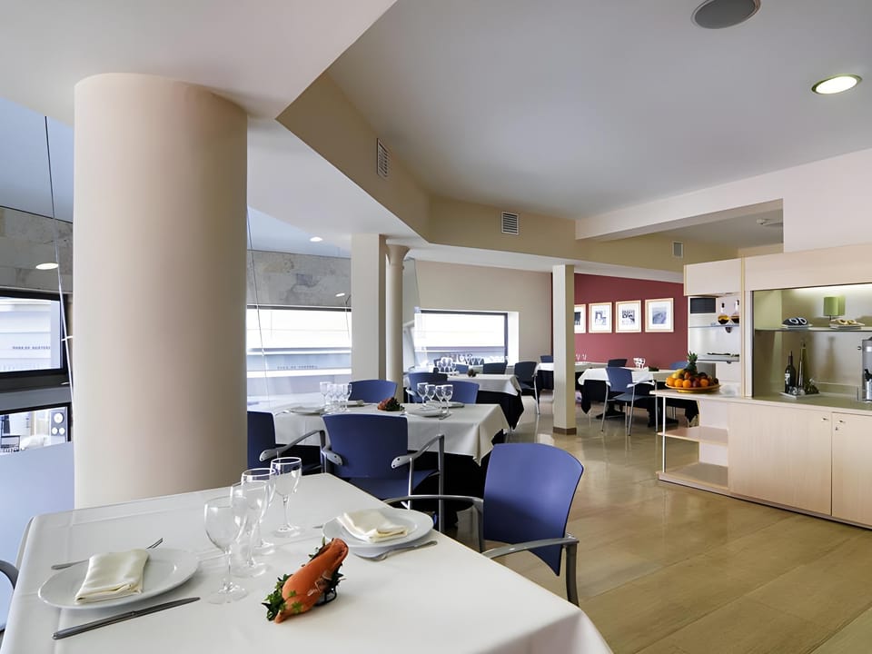 Urbis Centre Hotel in Tarragona