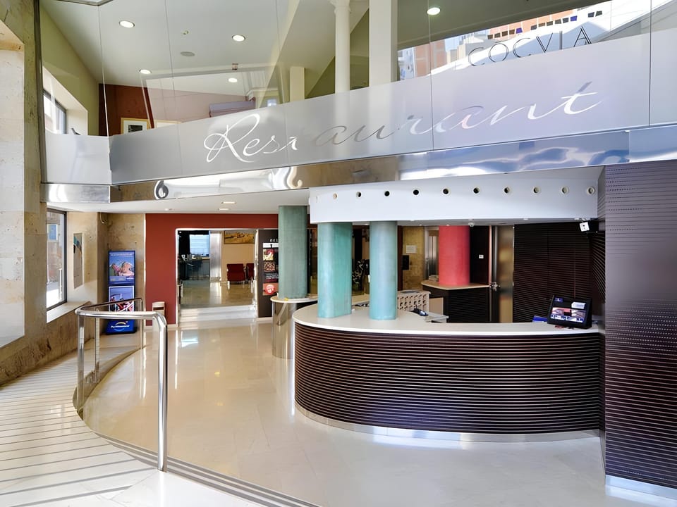 Urbis Centre Hotel in Tarragona