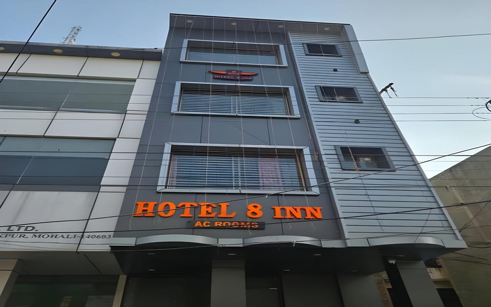 Hotel 8 Inn Hotel in Punjab, India