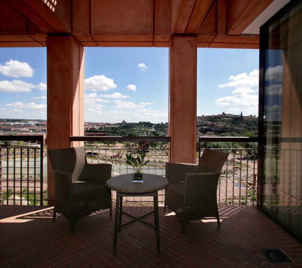 Hotel Cigarral el Bosque Hotel in Toledo