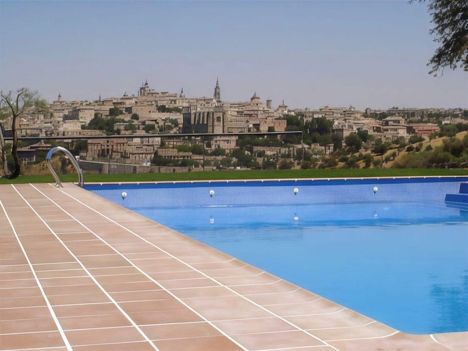 Hotel Cigarral el Bosque Hotel in Toledo