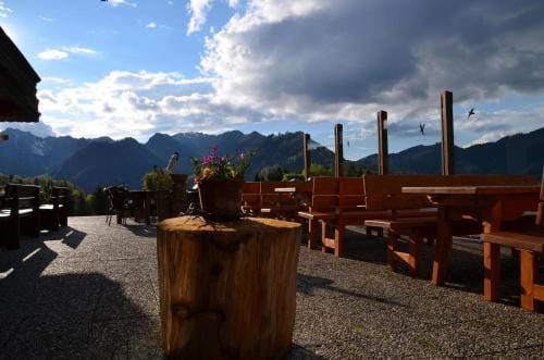 Berggasthaus Weingarten Inn in Ruhpolding