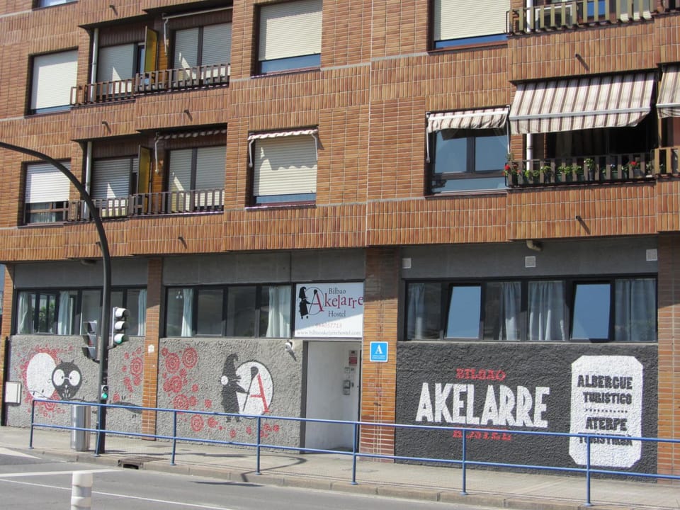 Bilbao Akelarre Hostel Hostel in Bilbao