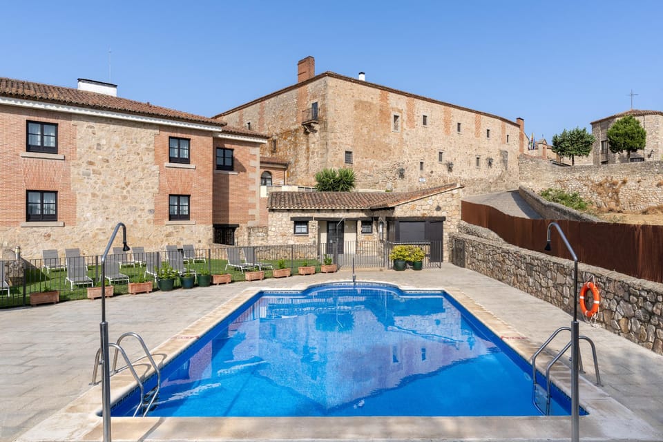 Parador de Trujillo Hotel in Trujillo