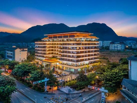 SHANHAO GARDEN HOTEL Hotel in China