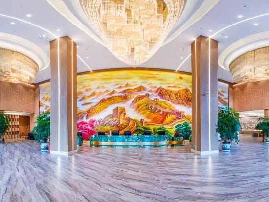 SHANHAO GARDEN HOTEL Hotel in China