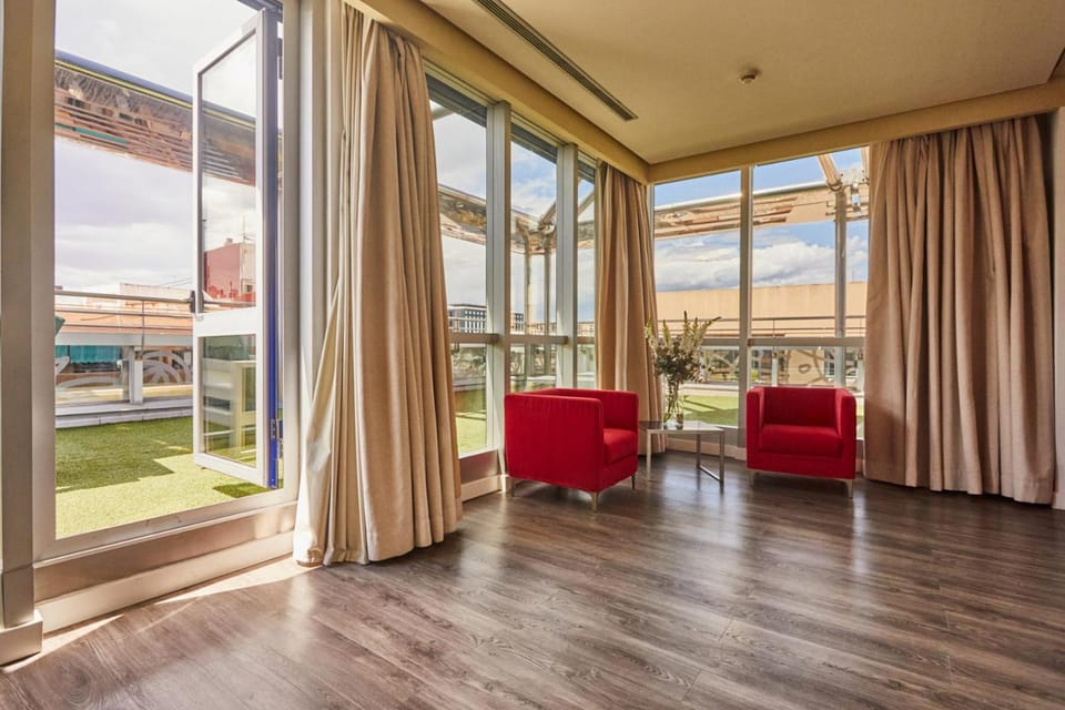 Balcony/terrace