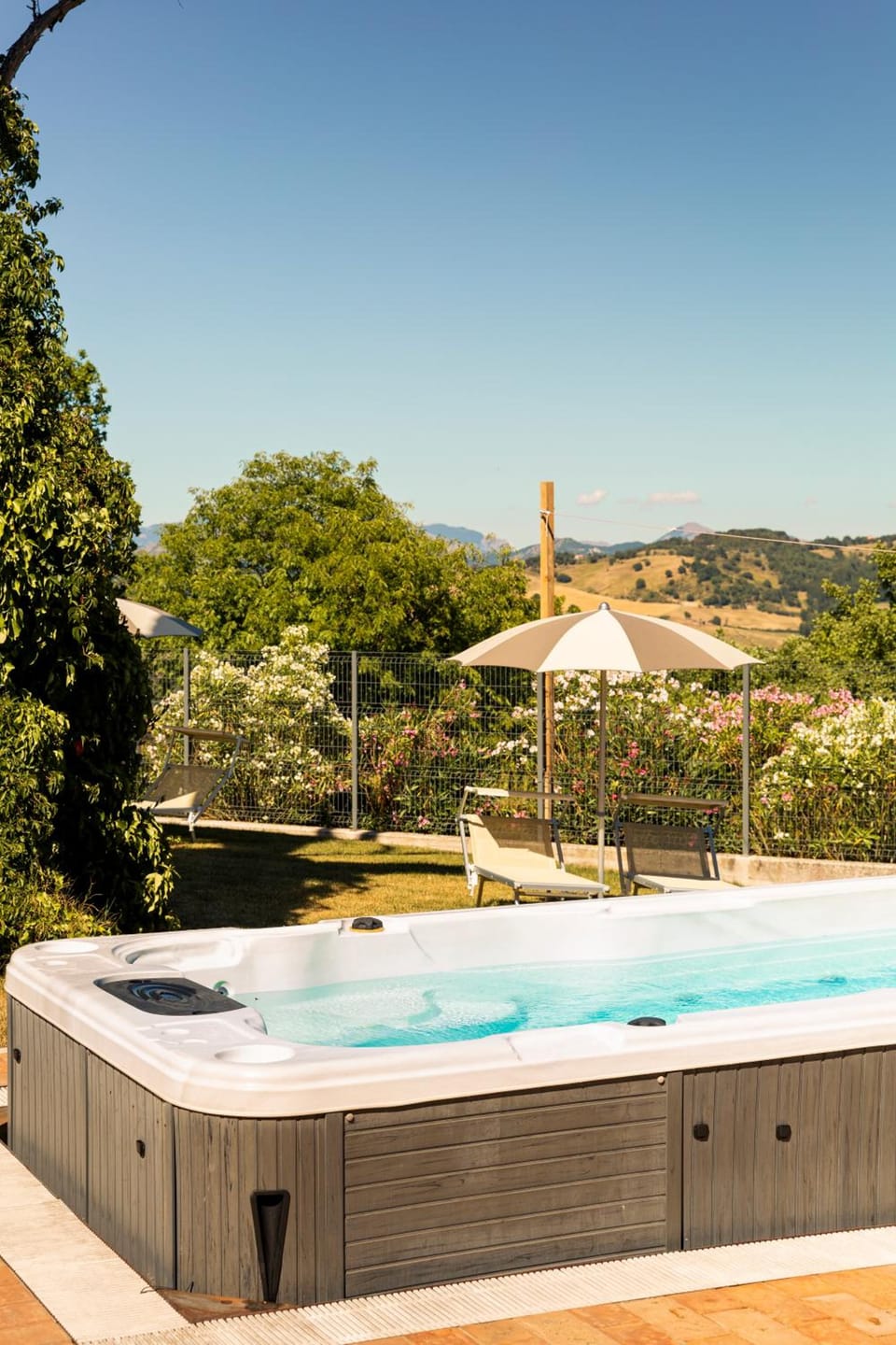 Tenuta Borgo Santa Cecilia Hotel in Umbria