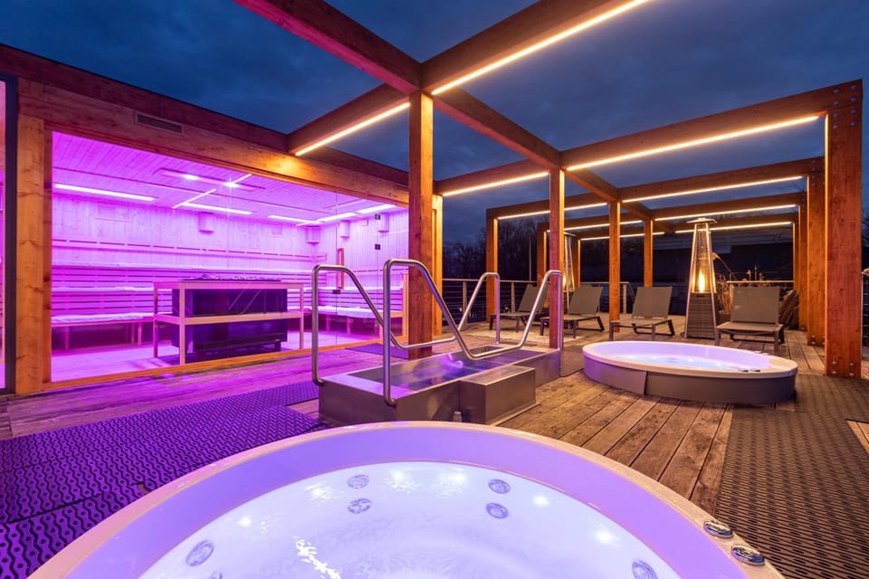 Bristol Art & Medical SPA Hotel in Lesser Poland Voivodeship