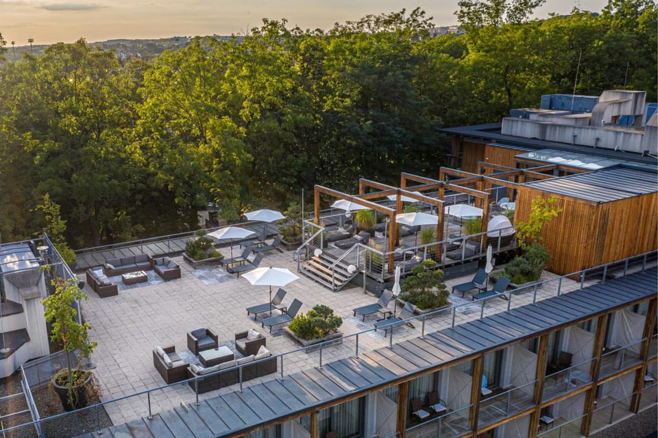 Bristol Art & Medical SPA Hotel in Lesser Poland Voivodeship