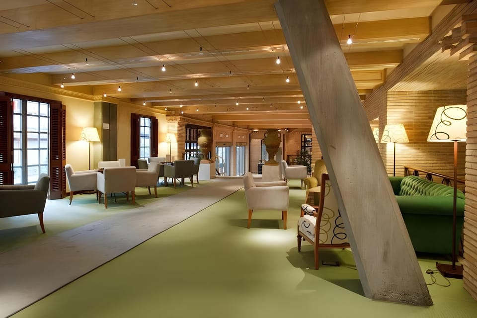 Hotel Palafox Hotel in Zaragoza