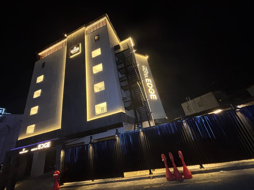 Jeonju Edge Ryokan Hotel Hotel in South Korea