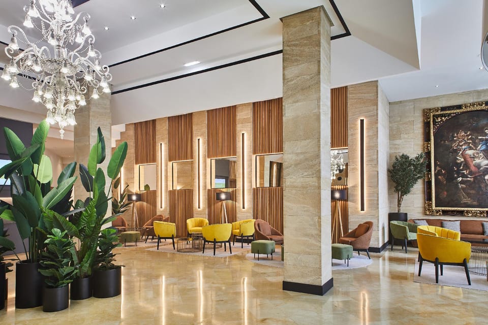 Silken Reino De Aragon Hotel Hotel in Zaragoza