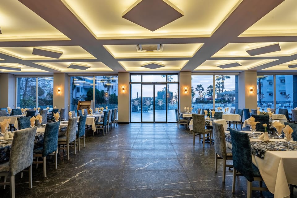 Odelia Resort Hotel Hotel in Kusadasi