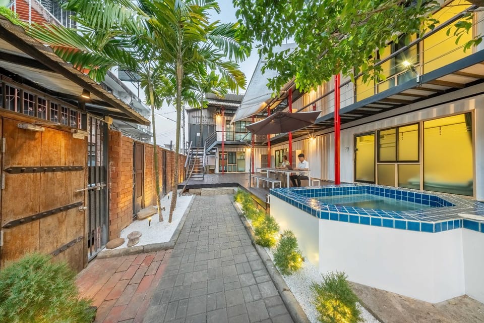 Balcony/terrace