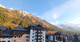 La Floria, Vue Mont Blanc Hotel in Chamonix