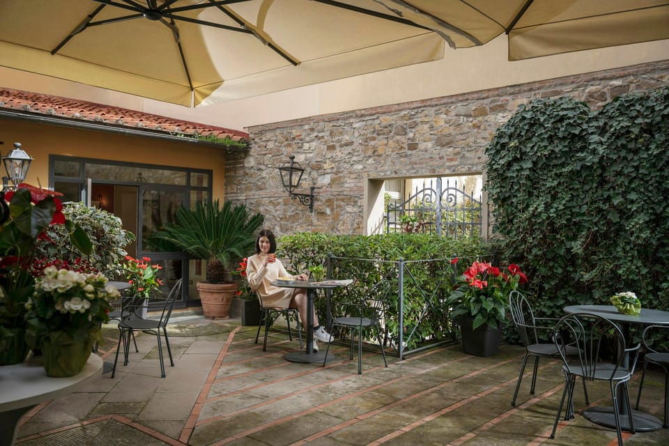 Grand Hotel Adriatico Hotel in Florence