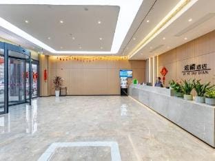 Sihong Zixi Grand Hotel Hotel in Jiangsu