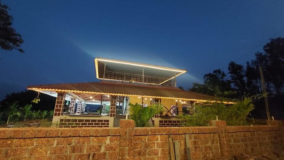 Exterior view