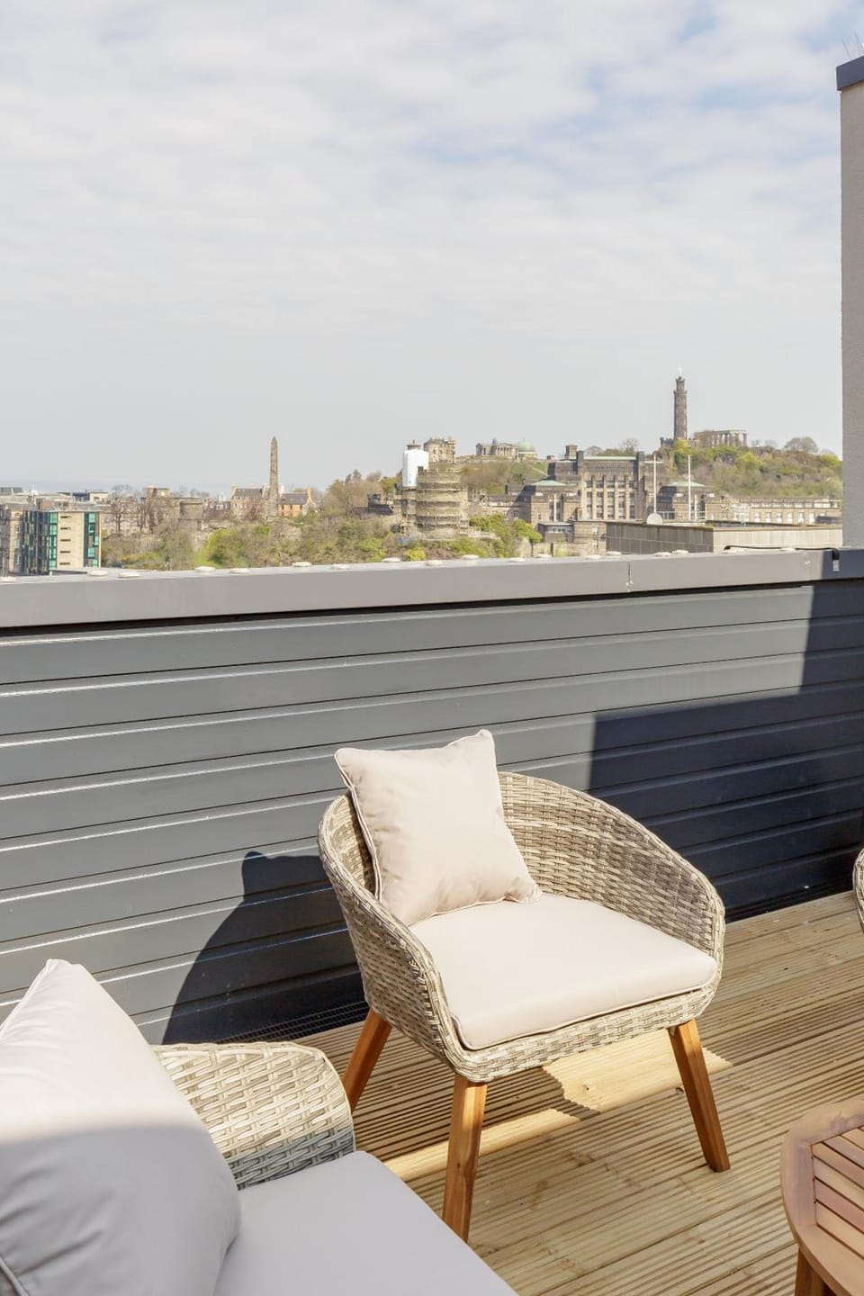 Destiny Scotland - Royal Mile Residence Hotel in Edinburgh