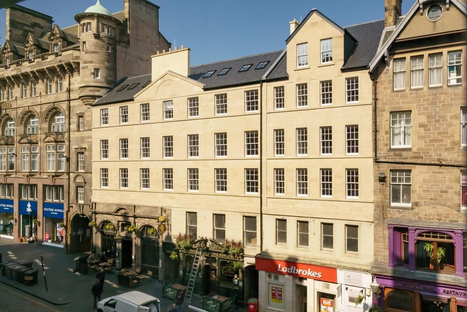 Destiny Scotland - Royal Mile Residence Hotel in Edinburgh