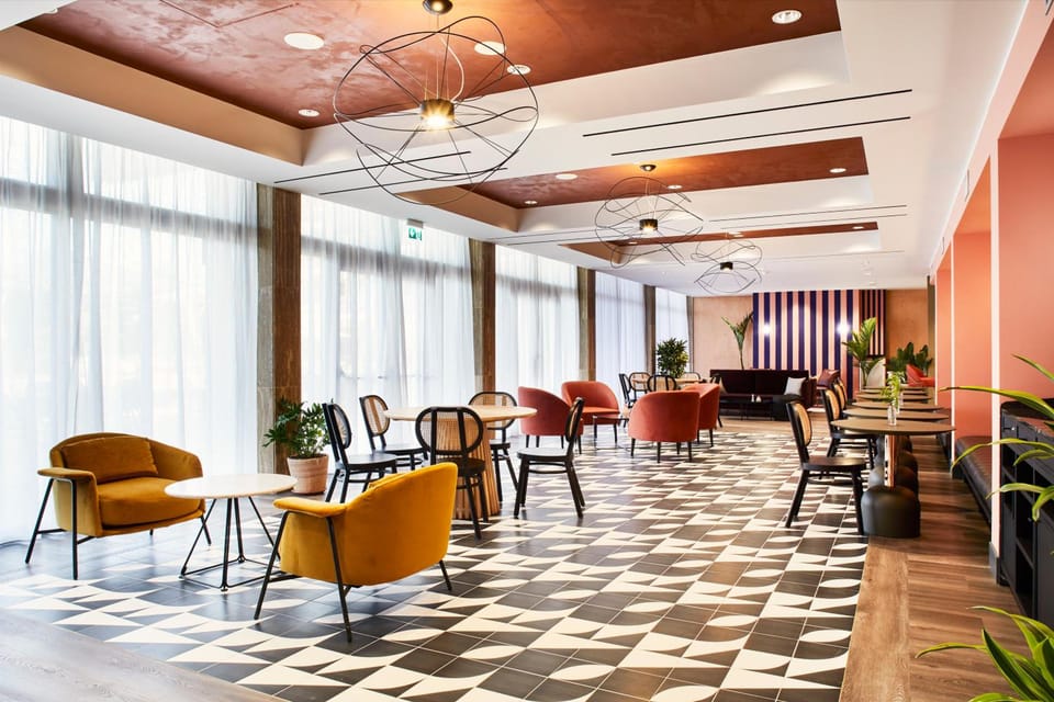 Hotel Villa Pamphili Roma Hotel in Rome