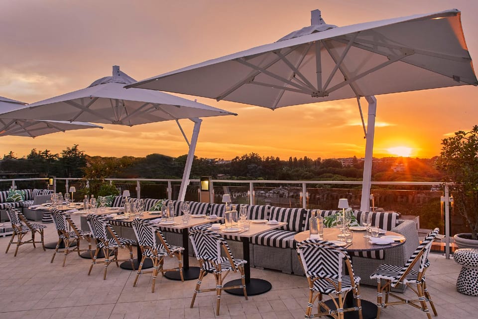 Hotel Villa Pamphili Roma Hotel in Rome