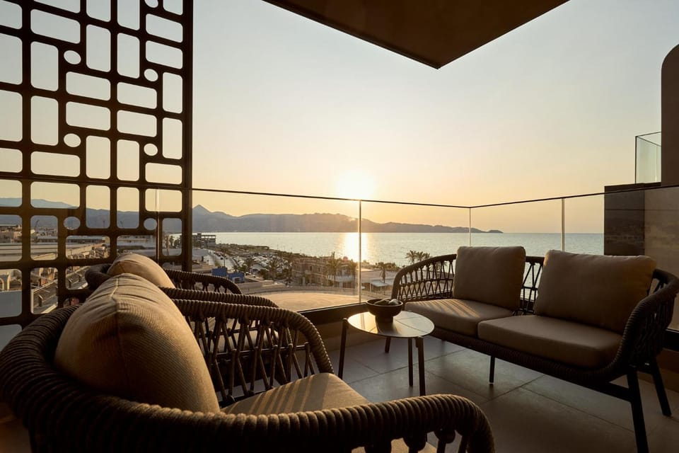 Rocca a Mare Heraklion - Handwritten Collection Hotel in Heraklion