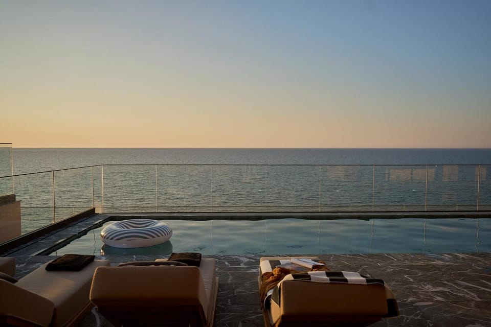 Rocca a Mare Heraklion - Handwritten Collection Hotel in Heraklion