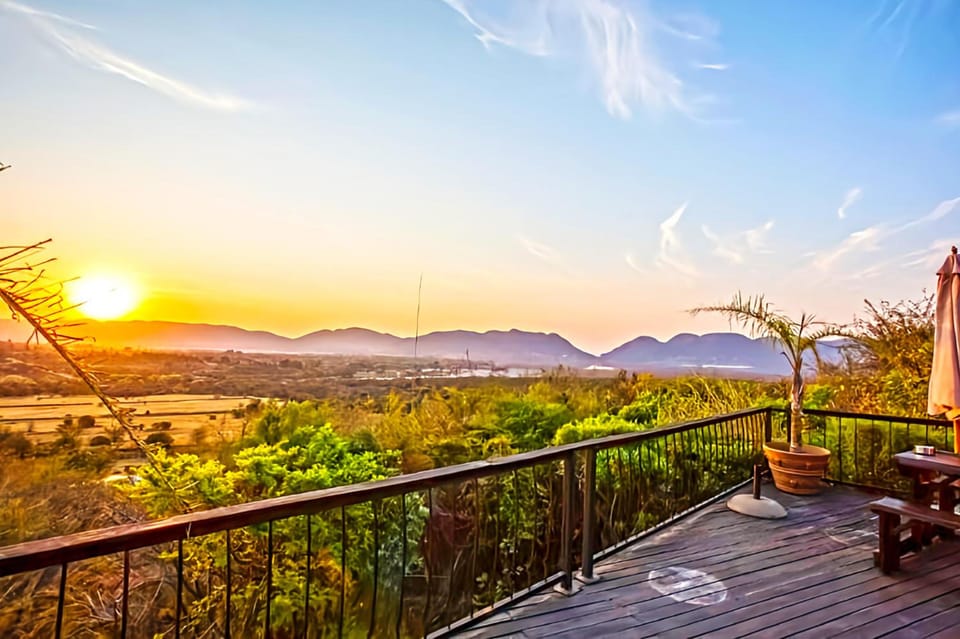 La Montagne Guest Lodge Hotel in Gauteng
