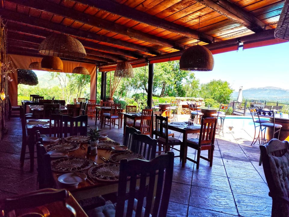 La Montagne Guest Lodge Hotel in Gauteng