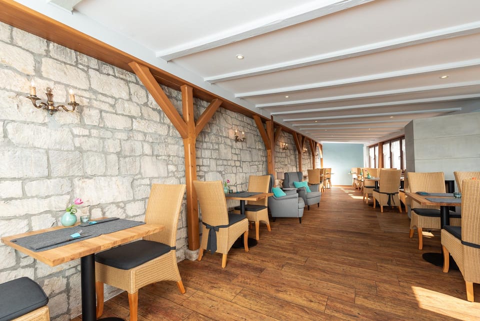 Berghotel Wilhelmsburg Hotel in Thuringia, Germany