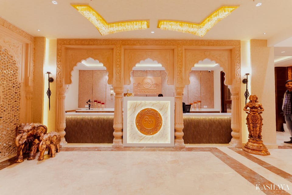 Hotel Ratan Mahal Hotel in India