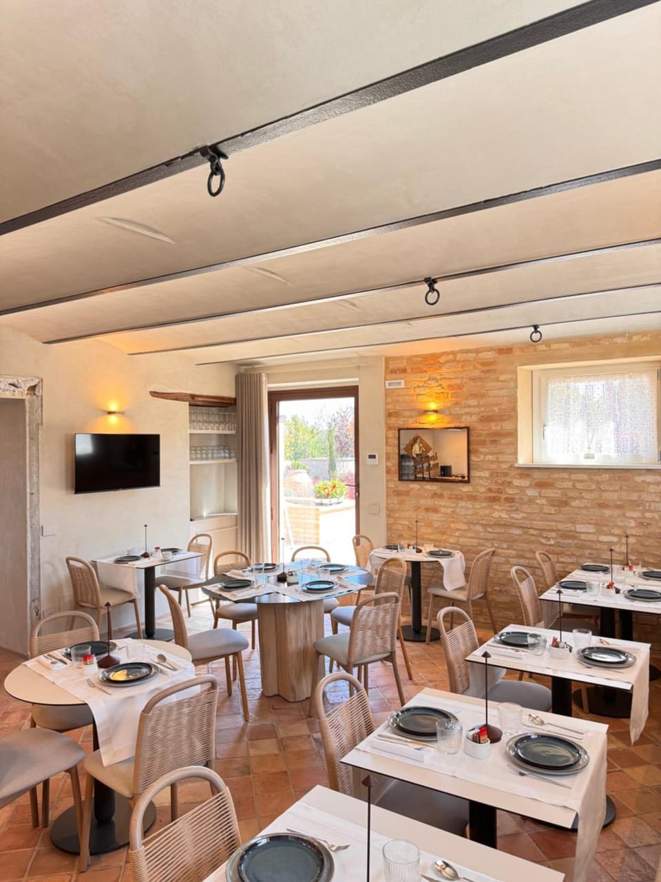 Relais La Colombaia Hotel in Marche