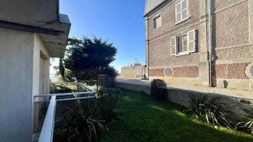 La Maison Bleu Hotel in Le Crotoy