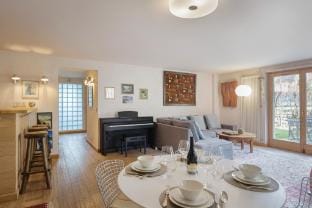 Les Terrasses Spacious, Central 3 Bedroom Apartment Hotel in Chamonix