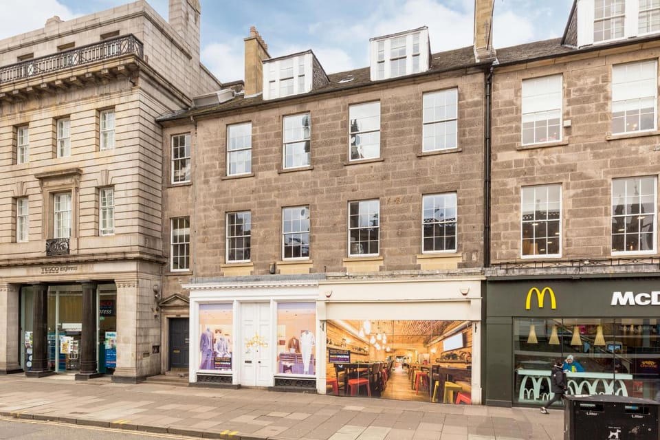Destiny Scotland - Princes Street Residence Hotel in Edinburgh