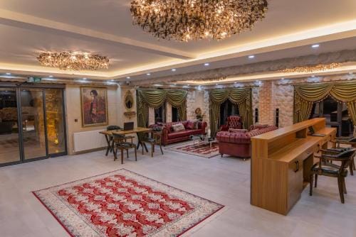 Cappadocia ByHan Hotel - Special Class Hotel in Turkey
