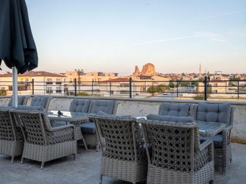 Cappadocia ByHan Hotel - Special Class Hotel in Turkey