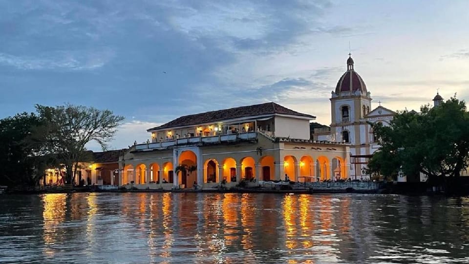 Hotel Santa Barbara Mompox Doble Hotel in Santa Cruz de Mompox
