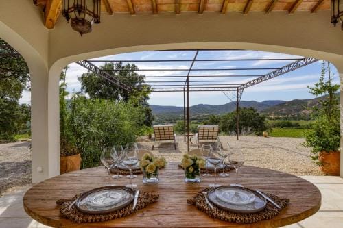 Tra Vigna e Mare Hotel in Sainte-Maxime