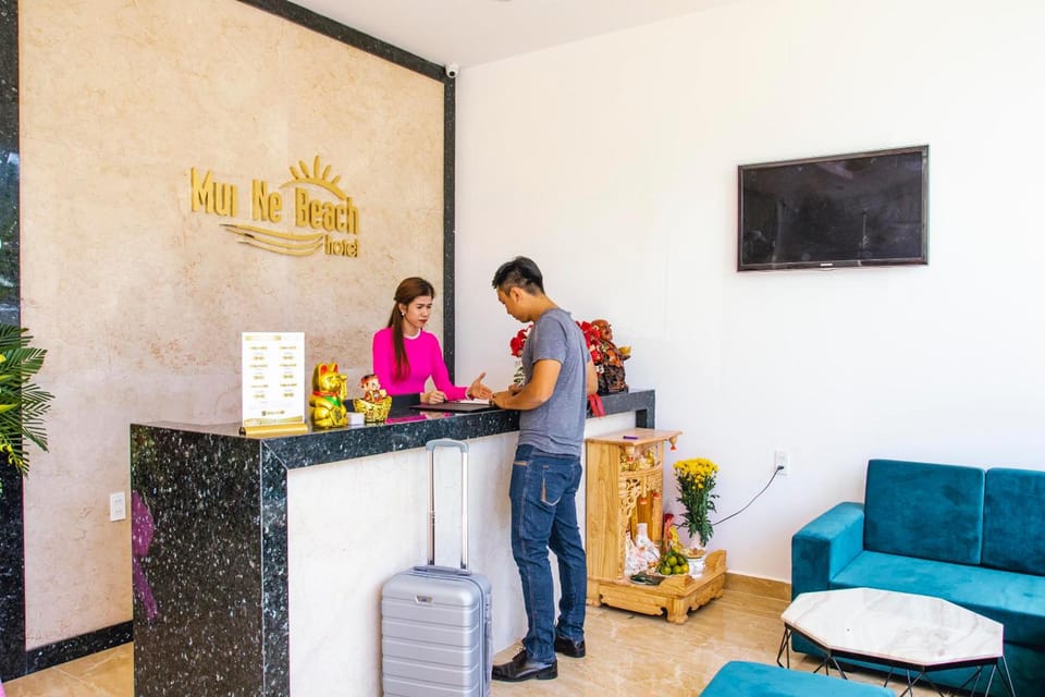 Mui Ne Beach Hotel Hotel in Phan Thiet