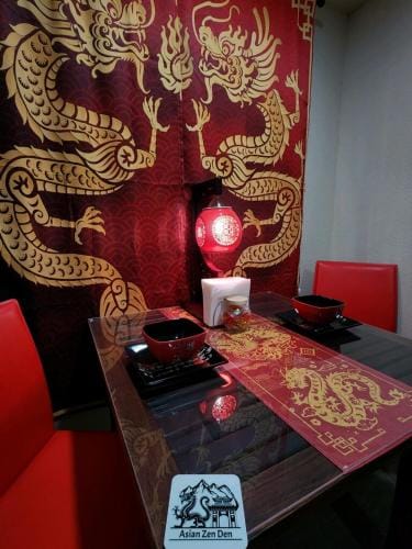 Asian Zen Den Hotel in Sparks