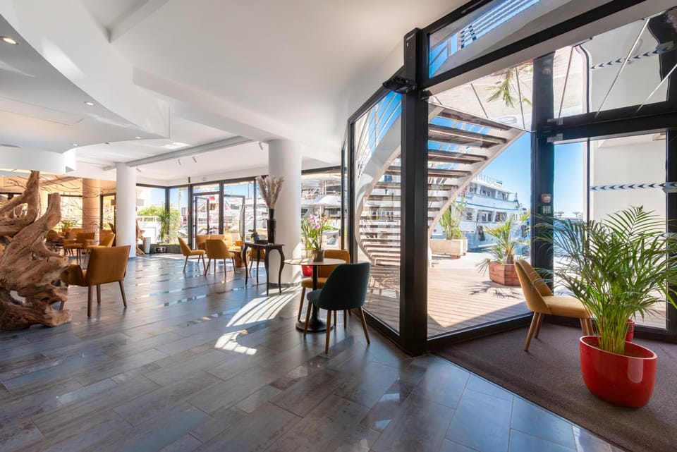 Residence Cap Winston Apartment hotel in Cap-d'Ail