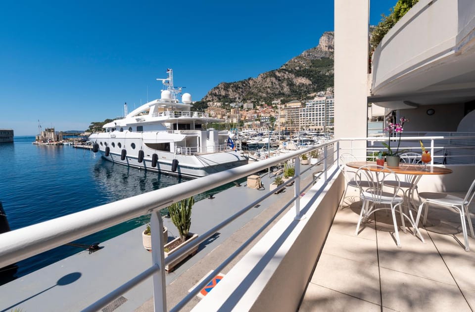 Residence Cap Winston Apartment hotel in Cap-d'Ail