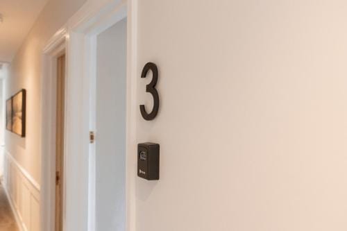 #3 - King Room at The Raven Aparthotel by PureStay Hotel in England